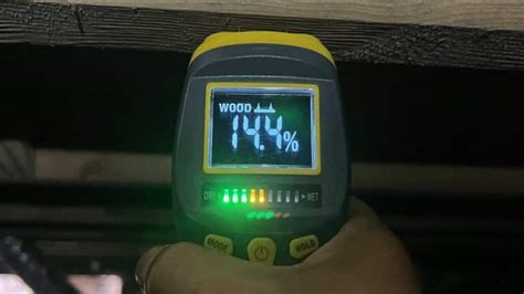 what is a high reading on a moisture meter|acceptable moisture reading in wood.